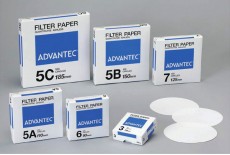 Quantitative Filter Paper (No.3) Quantitative Filter Paper (No.3)
