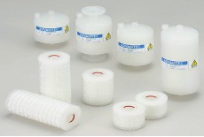 Glass Fiber Filter Pleats Capsule Cartridge Filter (CCG Type)