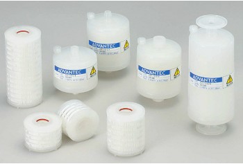 Polypropylene Pleats Capsule Cartridge Filter (CCP Type)