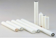 Polypropylene Pleats Cartridge Filter (TCP Type)