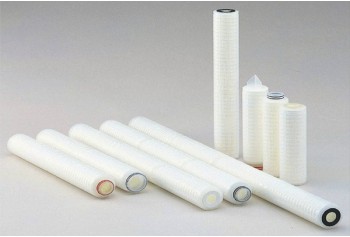 Polypropylene Pleats Cartridge Filter (TCP Type)