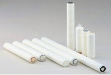 Polypropylene Depth Pleats Cartridge Filter (TCP-AM Type)