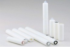 Hydrophilic PTFE Membrane Cartridge Filter (TCFH Type) Hydrophilic PTFE Membrane Cartridge Filter (TCFH Type)
