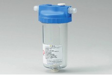 Acrylic Cartridge Housing For Single Hold (1PA Type)