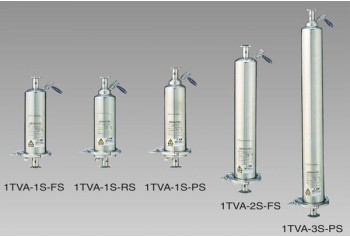 Stainless Steel Housing For Single Hold Sanitary (1TVA Type)