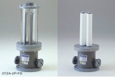 Acrylic Cartridge Housing For Multiple Hold (TZA Type) Acrylic Cartridge Housing For Multiple Hold (TZA Type)