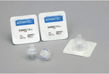 DISMIC Ion Chromatography Syringe Filter Unit (25HP/13HP Type)