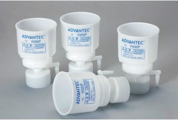 Disposable Vacuum Filter Unit