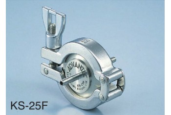 Sanitary In Line Stainless Steel Holder