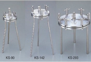 Large Standard Stainless Steel Pressure Filter Holder