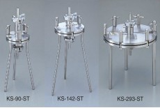 Large Sanitary Stainless Steel Pressure Filter Holder Large Sanitary Stainless Steel Pressure Filter Holder