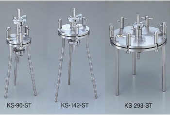 Large Sanitary Stainless Steel Pressure Filter Holder