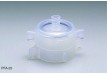 PFA In-Line Filter Holder PFA In-Line Filter Holder