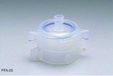 PFA In-Line Filter Holder