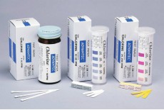 Chlorine Test Paper