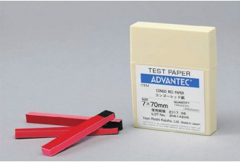 Congo Red Test Paper