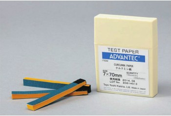 Curcumin Test Paper