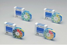 pH Test Paper (Roll Type) pH Test Paper (Roll Type)