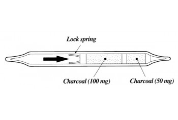 Charcoal Tube (800B)