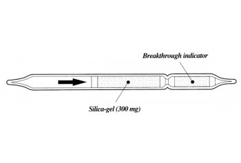 Silica-Gel Tube (801)