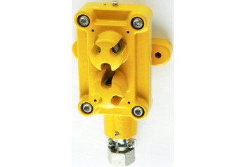 Gas Detector (RDE-TS / Explosion Proof Type)