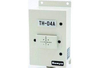 Toxic Gas Detector
