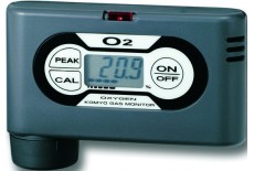 Portable Gas Monitor (OPA-5000E) Portable Gas Monitor (OPA-5000E)