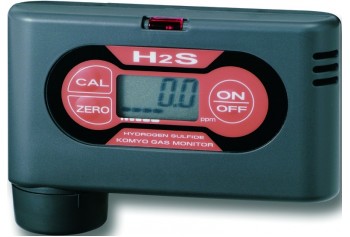 Portable Gas Monitors (TPA-5200E)