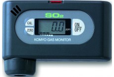 Portable Gas Monitors (TPA-5300P) Portable Gas Monitors (TPA-5300P)