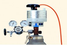 Emergency Main Valve Shut Off System for High Pressure Gas Cylinder (VS-200)