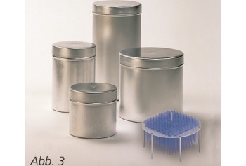 VARICON Variable pipette containers