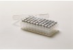 Storage cases for culture tubes