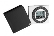 World Time Travel Alarm Clock (60.2004) World Time Travel Alarm Clock (60.2004)