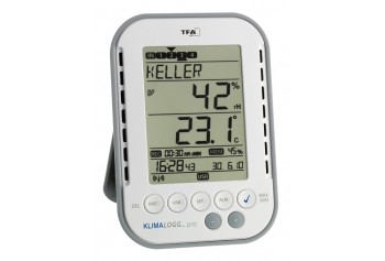 KlimaLogg Pro Professional Thermohygrometer with Data Logger (30.3039.IT)