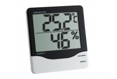 Digital Thermohygrometer (30.5002)