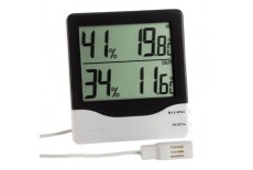 Digital Thermohygrometer (30.5013)