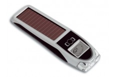 Lumatic DynaSolar LED-flashlight (43.2027) Lumatic DynaSolar LED-flashlight (43.2027)