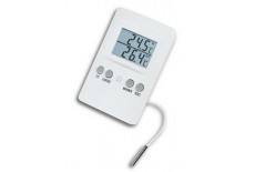 Digital Indoor-Outdoor Thermometer with Alarm (30.1024)