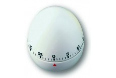 White Egg Kitchen Timer (38.1002) White Egg Kitchen Timer (38.1002)