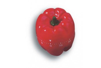 Red Pepper Kitchen Timer (38.1004.05)
