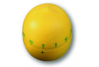 Lemon Kitchen Timer (38.1006)