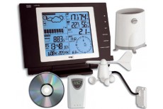 Nexus wireless weather station (35.1075) Nexus wireless weather station (35.1075)