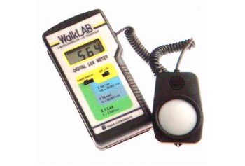 WalkLAB LUX Meter